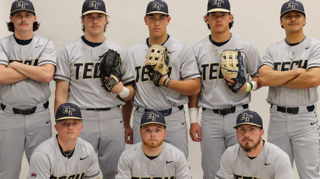 PNW_CBR's tweet photo. Opening day for @OIT_Baseball is this Friday at noon at Jessup University! 

OIT released their 2024 season preview:

Position Players: https://t.co/6DY6aYoFC6

Pitching: https://t.co/9WiA753Lgn

 #NAIABall https://t.co/HZHjdvB9Cp