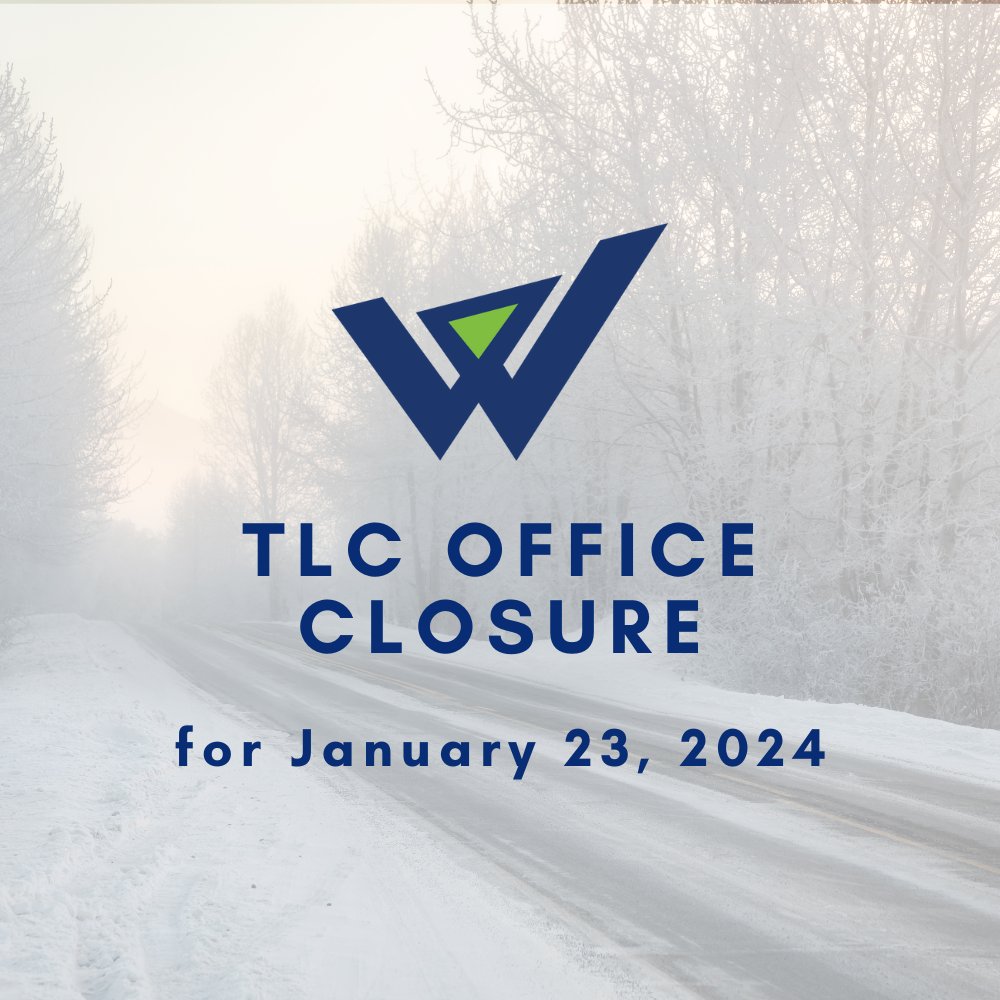 Due to icy roads, WISD’s admin offices at the Teaching &amp; Learning Center will be closed for the rest of today on Jan. 23.

The WISD Board of Education meeting will be rescheduled for tomorrow on Wednesday, January 24 at 5:00 pm at the TLC.