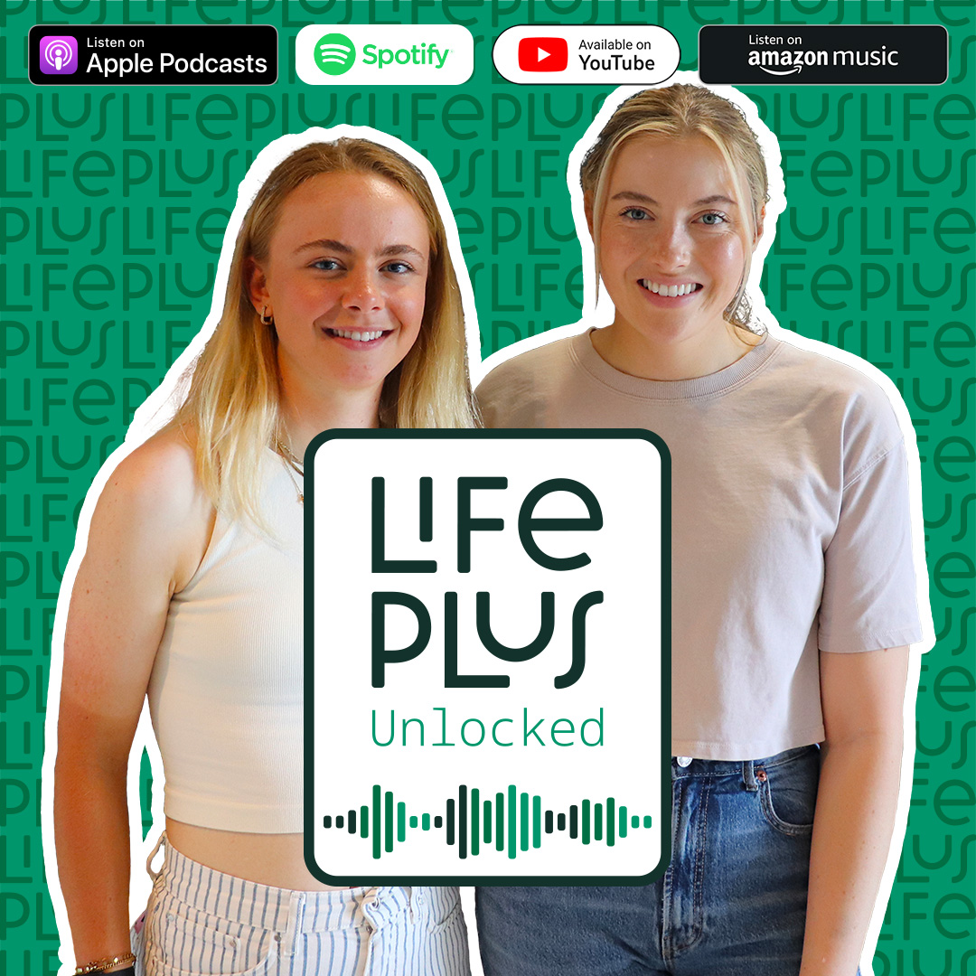 Lifeplus (@lifepluscorp) on Twitter photo New #LifeplusUnlocked podcast alert! ποΈπ Dive into the lives of pro golfer <a href="/Gblackmann/">Georgina Blackman</a> & cyclist Babette van der Wolf from @lifepluswahoo. Fearless women, sports insights, and top wellbeing tips await! π₯ Tune in to unlock your wellness: bit.ly/3OiUtUb π New #LifeplusUnlocked podcast alert! ποΈπ Dive into the lives of pro golfer <a href="/Gblackmann/">Georgina Blackman</a> & cyclist Babette van der Wolf from @lifepluswahoo. Fearless women, sports insights, and top wellbeing tips await! π₯ Tune in to unlock your wellness: bit.ly/3OiUtUb π