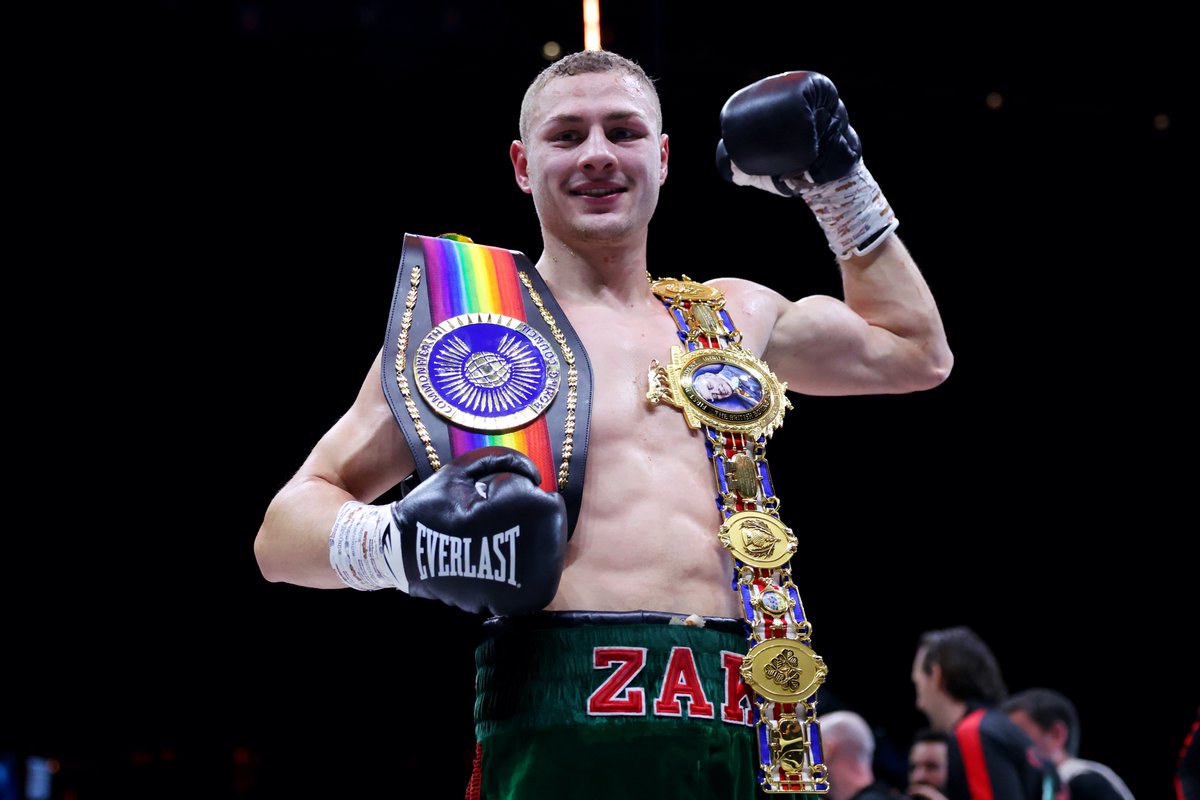 🥊💥👏Well done to Fulham boxer @ZakChelli, who claimed the British and Commonwealth super-middleweight titles on Saturday night. Read more: lbhf.gov.uk/news/2024/01/f…