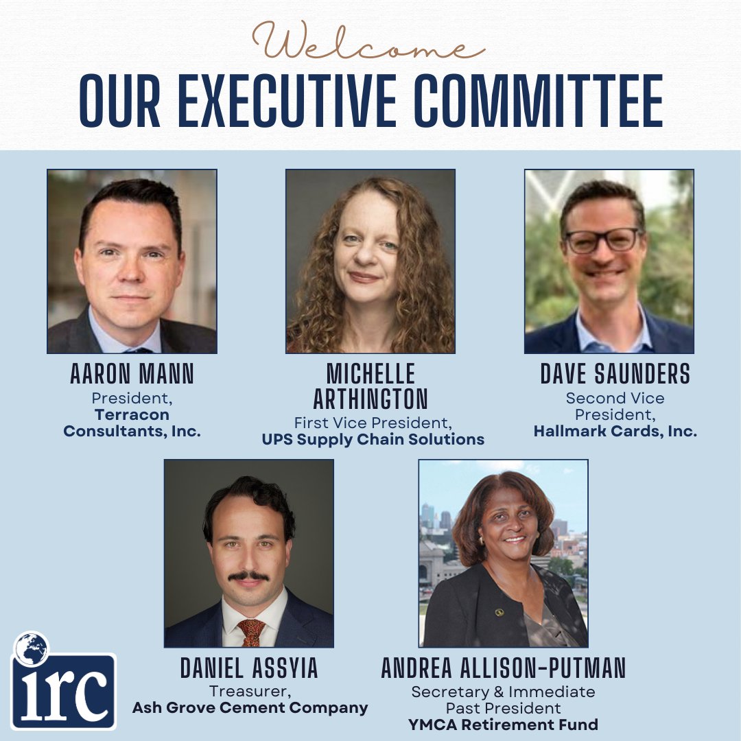 International Relations Council tweet media