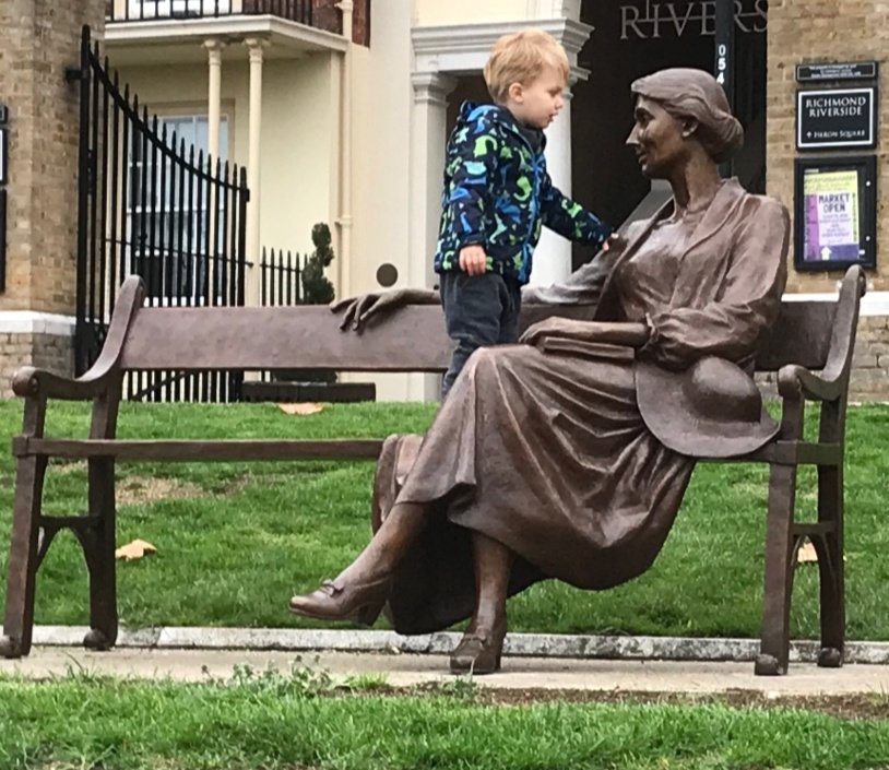 HOW MANY statues of WOMEN are there in Britain? 👀🚦

Discover OUR PSSA Statues of Women DATABASE of non-royal named Women A unique ongoing Database with entries and photos Do you have a statue to ADD? Find out HERE pssauk.org/women/