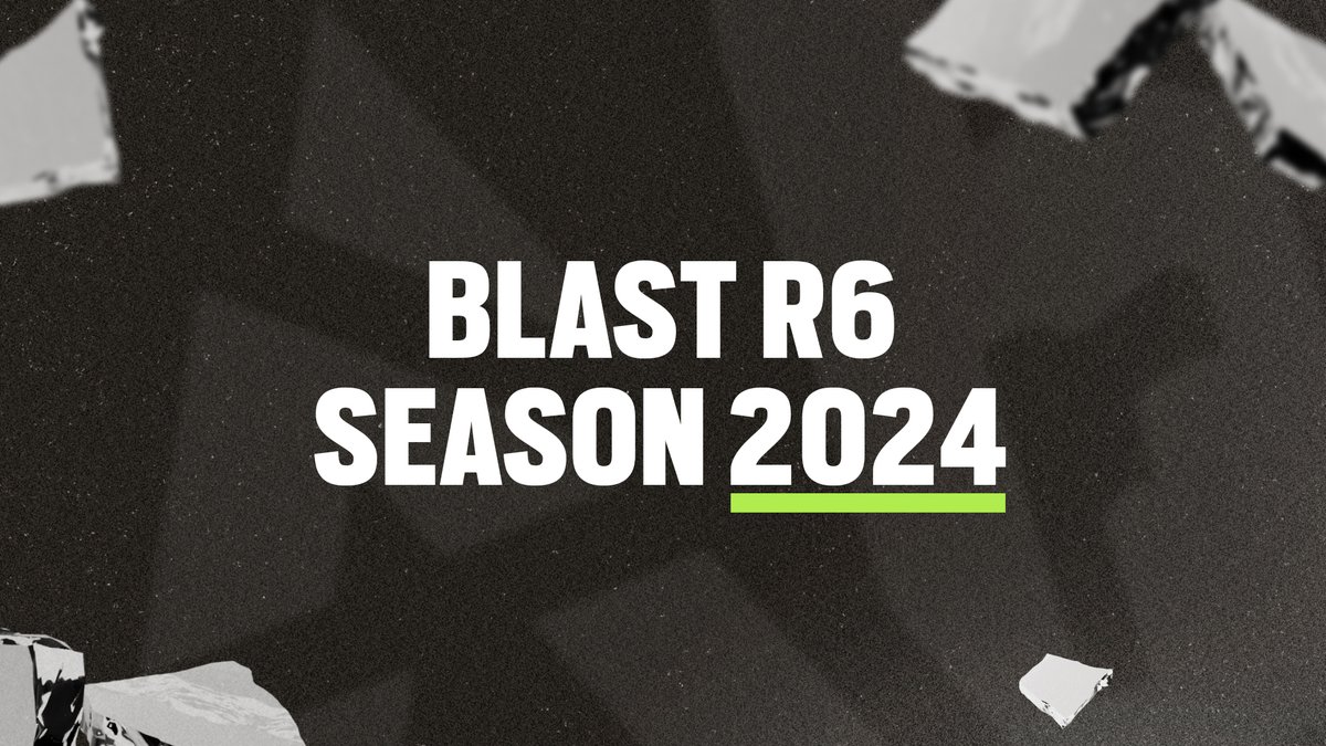 R6esports's tweet photo. New year comes with new plans!

1⃣ Six Invitational point system
2⃣ Major Qualification paths & slots
3⃣ Regional League format updates

Read all about it: https://t.co/GsR71AO2q1