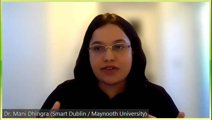 Integrating data and citizen feedback is significant to building 3-D models and making sense of what #DTCs would look like - Dr. Mani Dhingra @mdhingra9988 @MaynoothUni @SmartDublin @AdaptCentre #buildequity #DTCs Learn More 👉bit.ly/3mDVdpB