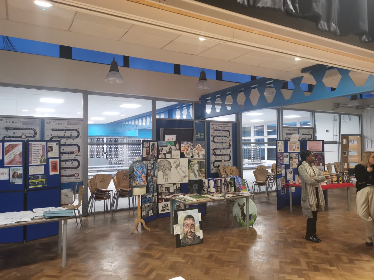 DeltaGarforth's tweet photo. Our subject staff are ready to tell you why you should pick their subject to study at GCSE!
#gcseoptions #choices https://t.co/n5dnETucPv
