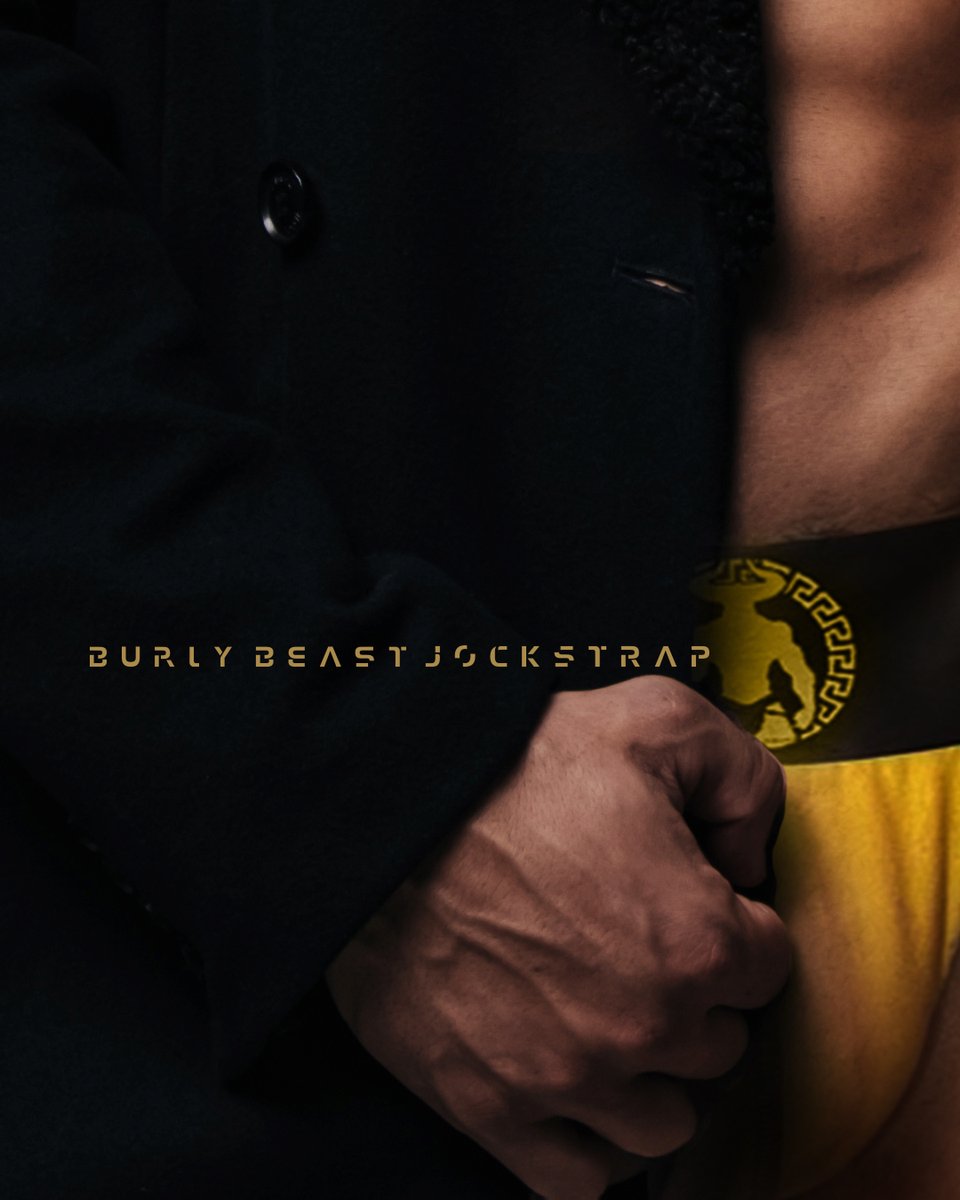 burlybeastjocks's tweet photo. With our bigger soft pouch, experience the jockstrap that delivers a fit that feels tailor-made. Check out the collection at https://t.co/UIsDlep6uA. We dare you to indulge.🔥 #jockstrap #minorityowned #burlybeast https://t.co/onx2926ZvR
