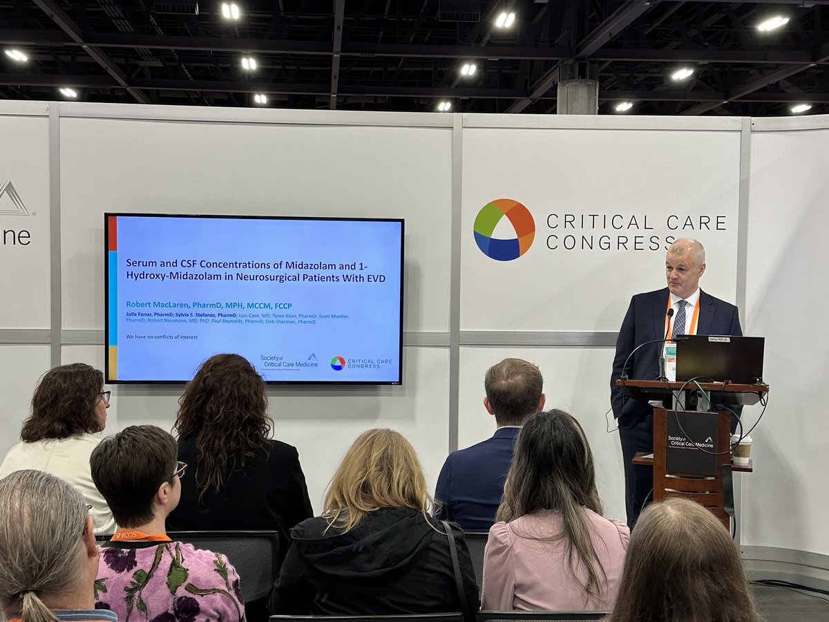 Ty Kiser (@tykiser) on Twitter photo Congratulations Rob and <a href="/CURxPGY2CC/">CU Rx Critical Care PGY2</a> <a href="/sylviastefanos/">Sylvia Stefanos</a> <a href="/jfarrarPharmD/">Julie Farrar</a> on silver snapshot research award <a href="/CUPharmacy/">CU Pharmacy</a> #SCCM2024 Congratulations Rob and <a href="/CURxPGY2CC/">CU Rx Critical Care PGY2</a> <a href="/sylviastefanos/">Sylvia Stefanos</a> <a href="/jfarrarPharmD/">Julie Farrar</a> on silver snapshot research award <a href="/CUPharmacy/">CU Pharmacy</a> #SCCM2024