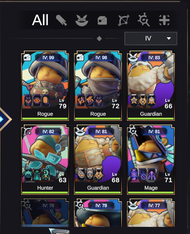 Hubriszxc's tweet photo. Getting IV98 at Cycle 5 and IV99 at Cycle 6! What a luck! 

#ApeironNFT
#AperionS2R https://t.co/pXEOU5GOLp