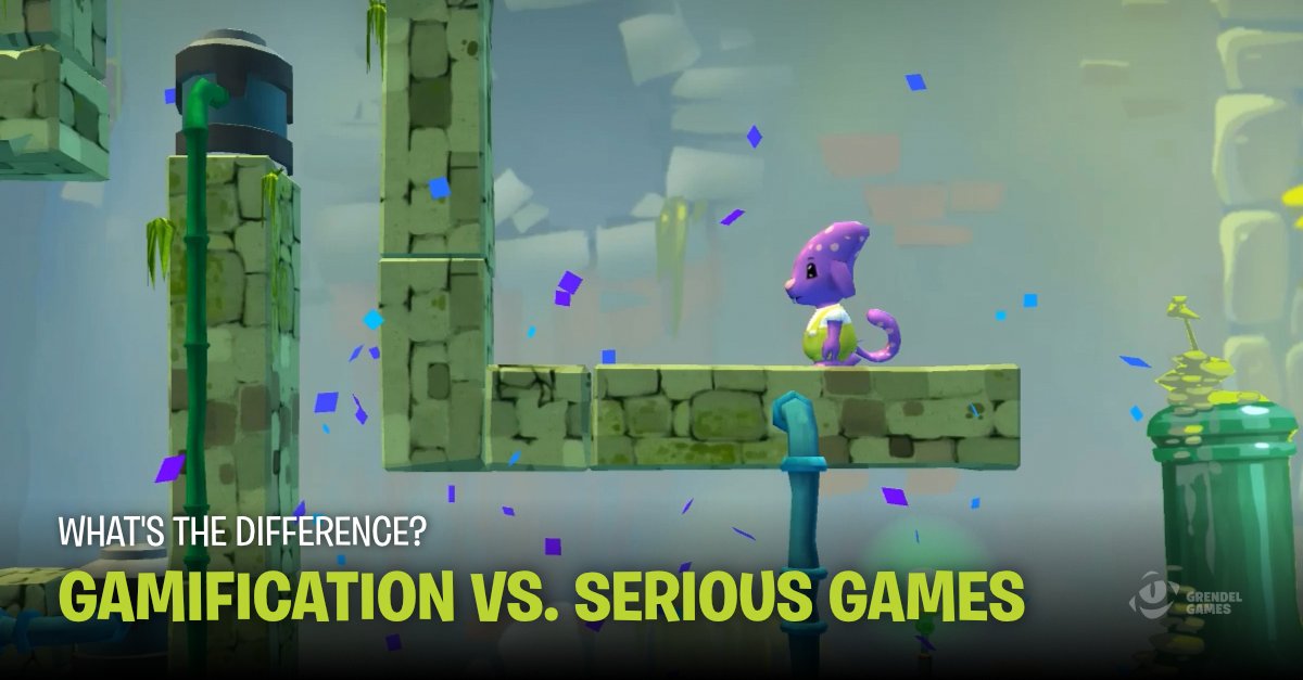 Grendel Games tweet media