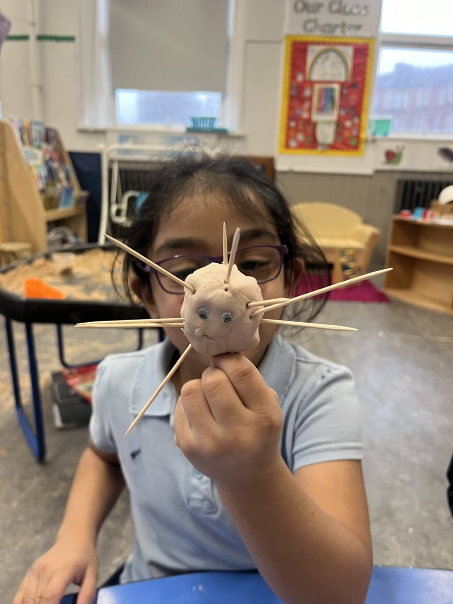 ibroxprimary's tweet photo. Lots of sea creatures being created in P1 today. We had puffer fish, sea snakes , starfish and eels #Playdoughfun #Creativity #Underthesea 🐡🐙🧜🏼♀️🪼 https://t.co/gco3QgoGf6