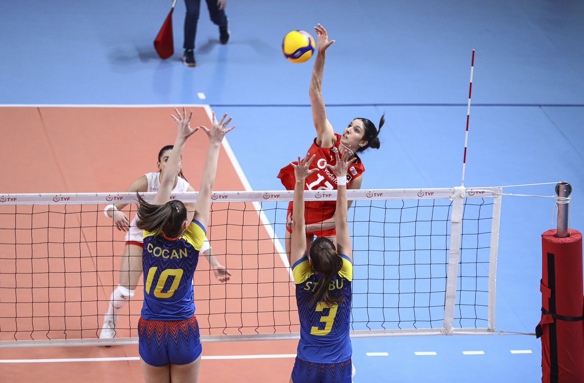 Türkiye Voleybol Federasyonu tweet media