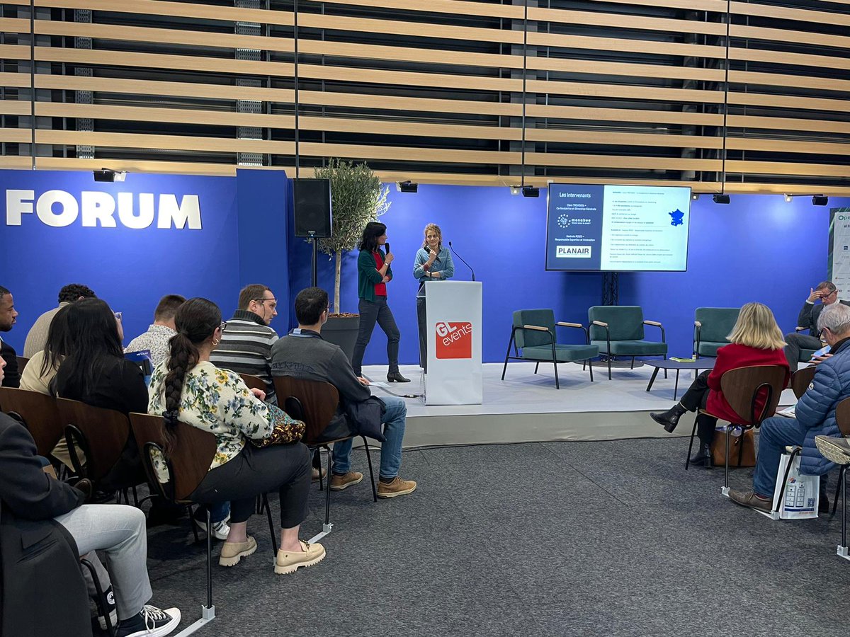 📸 Retour en images sur les 4 temps forts principaux de cette première journée ! Avez-vous pu y assister ? 🖐️

#OpenEnergies #énergie #ENR #digital #numérique #photovoltaïque #autoconsommation #smartgrids | <a href="/GLevents/">GL events</a> | <a href="/Jean_LucFUGIT/">Jean-Luc FUGIT</a>