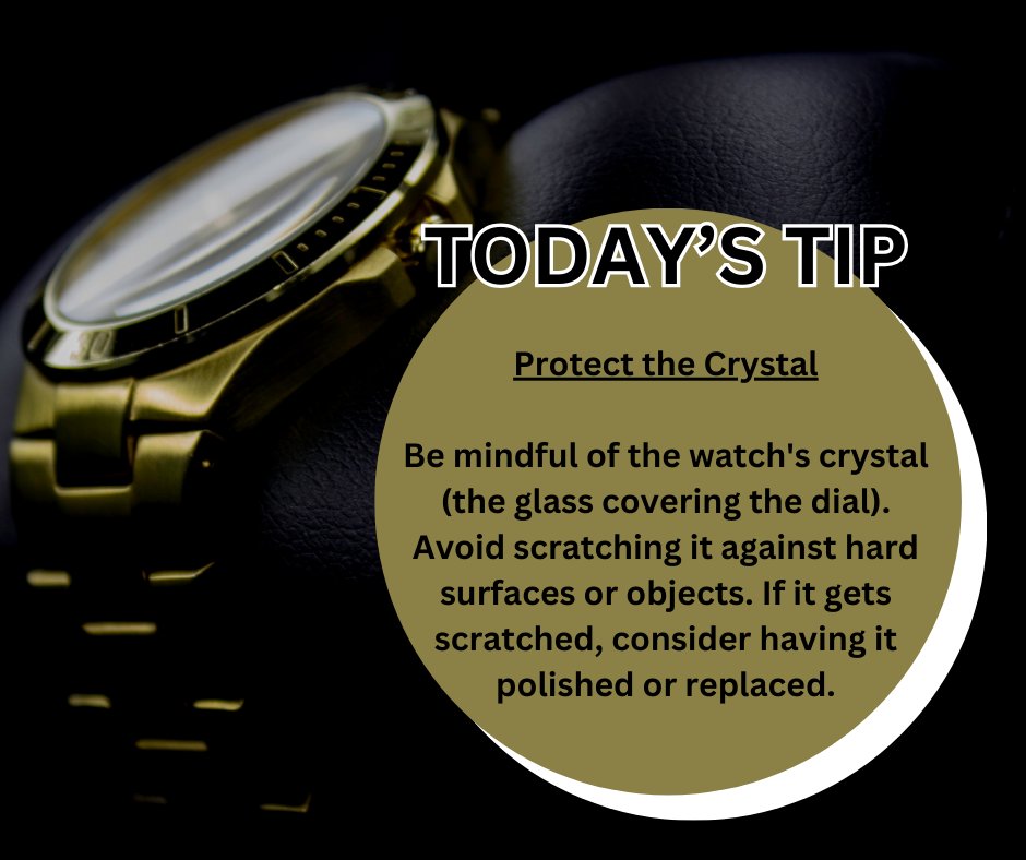 T_Ticking123's tweet image. #crystalcare #watchprotection #preserveyourcrystal #scratchresistant #dialprotection #polishorreplace #timepieceshield #handlewithcare