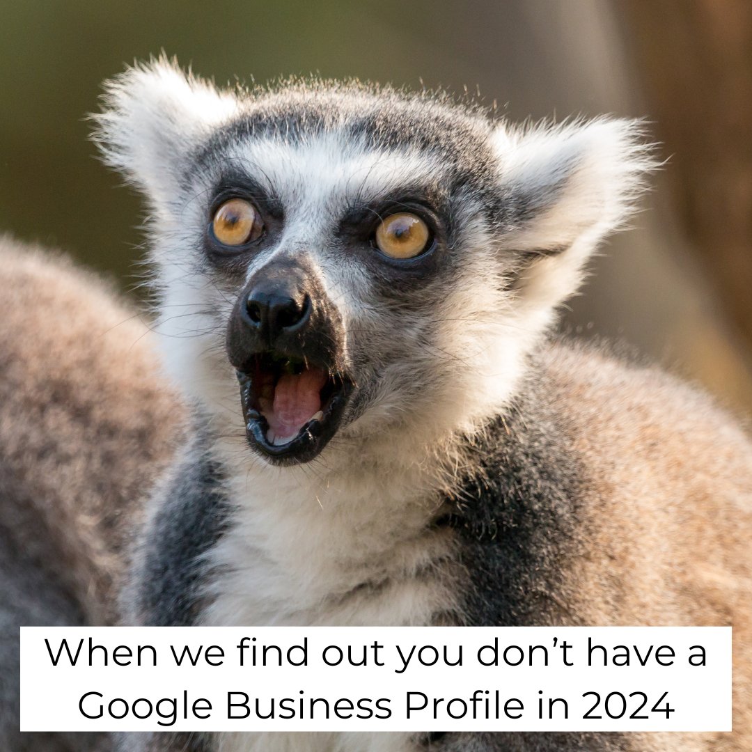 Make sure you're using #Google's FREE tool to make your #business more discoverable on the biggest #SearchEngine in the world. 

Not sure what a #GoogleBusinessProfile is or how to optimise it? Find out: bit.ly/3REQi7j