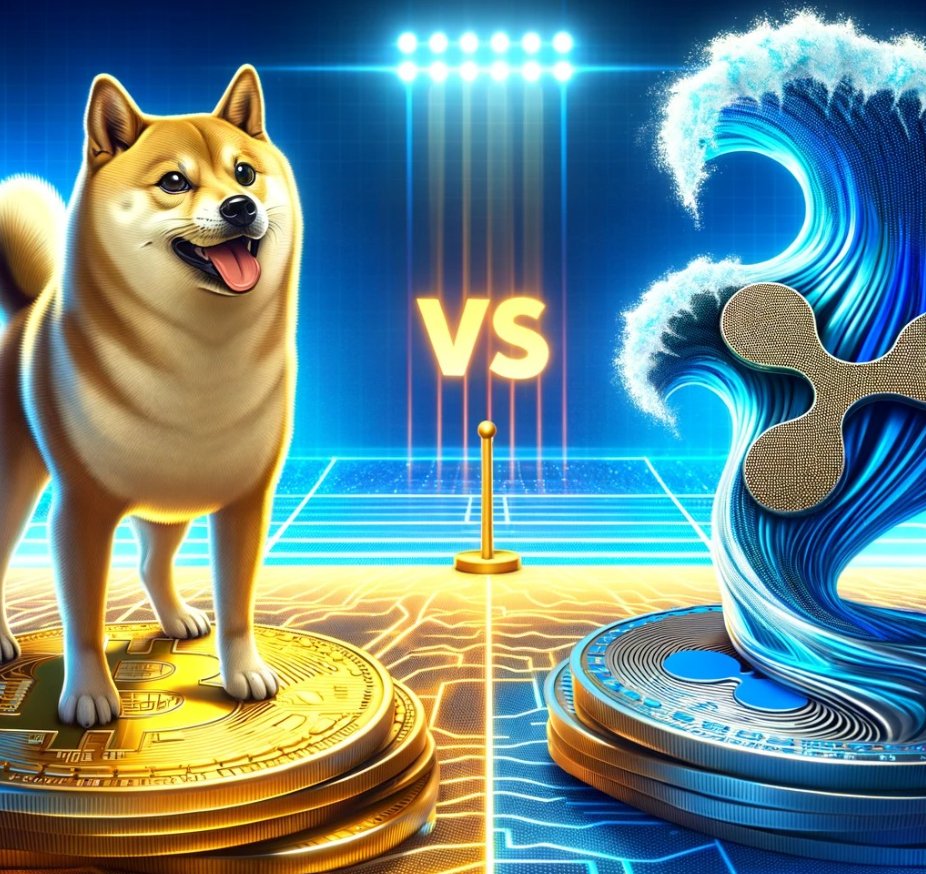 CointhuNet's tweet image. DOGECOIN CO-FOUNDER DEFENDS CRYPTO AGAINST RIPPLE CEO

Ripple Labs CEO Brad Garlinghouse expressed skepticism about Dogecoin’s utility at the World Economic Forum in Davos.

Garlinghouse criticized Dogecoin for its dependence on celebrity influence, specifically naming Elon Musk…