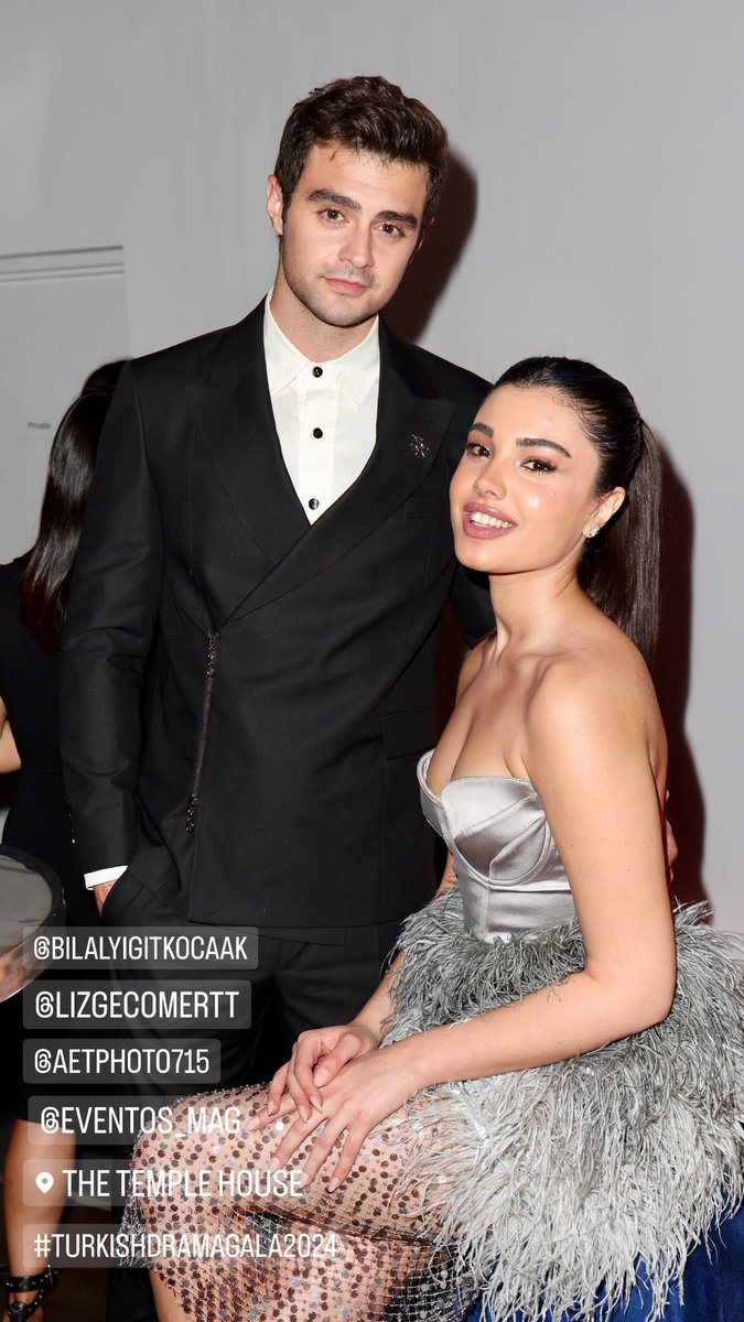 huyde12's tweet photo. They look stunning ❤️‍🔥
Yiğit Koçak &amp; Lizge Cömert.

#Kardeşlerim #SüsÖm https://t.co/VZ1w5Hgb8F