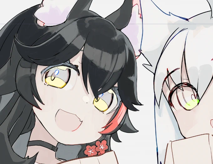 絵、むずかしい 