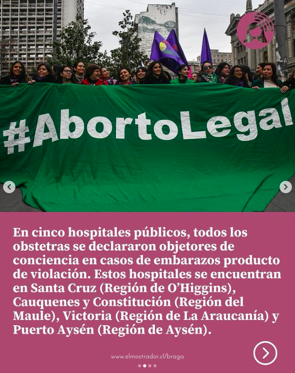 ODEGI Chile tweet media