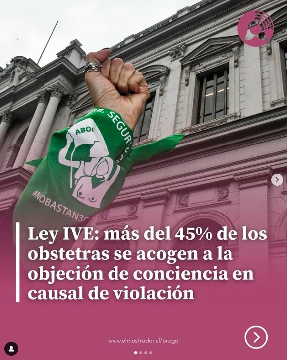 ODEGI Chile tweet media