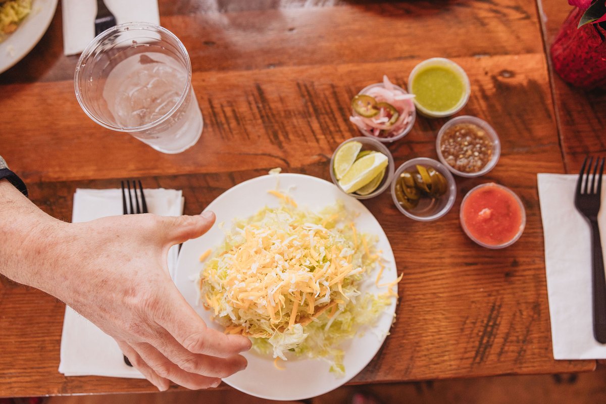TasteSBFT's tweet photo. Don't let anyone steal your ๐ฎ. There are plenty to go around on our #tacotour. A few spots may still be available. Link in bio.
#tacotrail #tacotuesday #tastesb #SantaBarbara #foodtour #food #foodie #tacos https://t.co/5qChWpo8hk