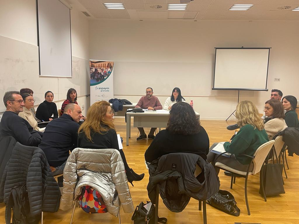 Aspaym Granada tweet media