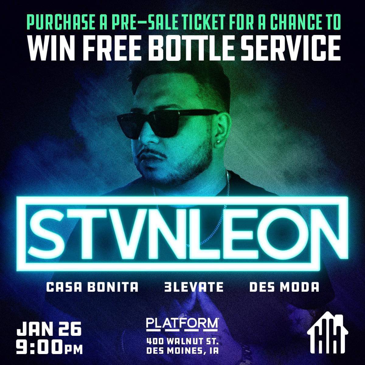 PLATFORM tweet media