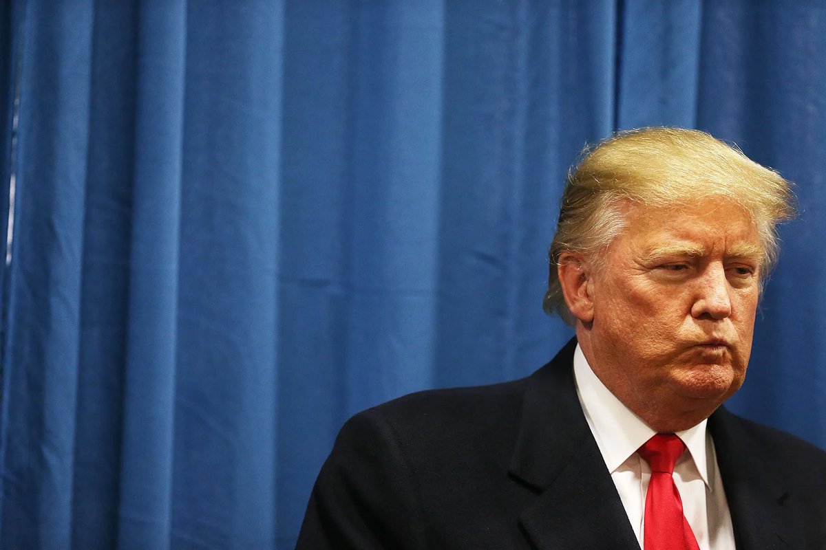 Republicans against Trump.

"Donald Trump has a problem no matter what happens in New Hampshire on Tuesday night: There’s a whole swath of the Republican electorate and a good chunk of independents who appear firmly committed to not voting for him in November if he becomes the