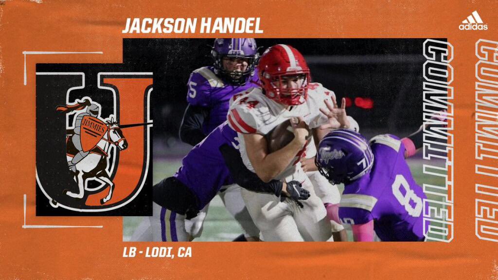 Jackson Handel tweet media