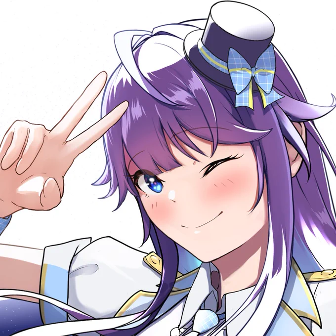 とあるイラコンに応募する子WIP 
