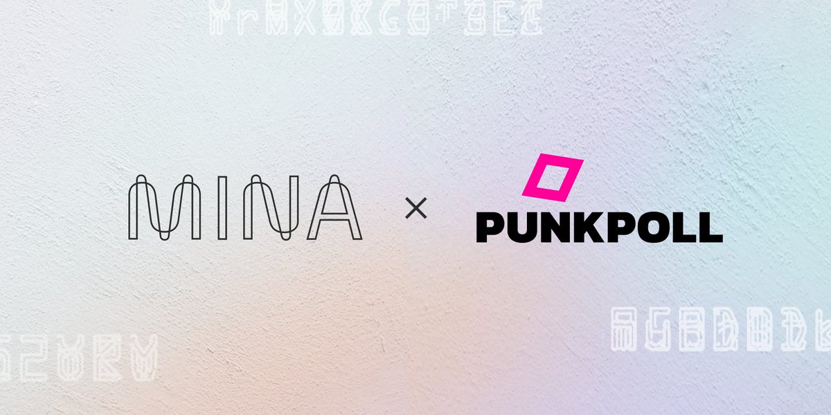 MinaProtocol's tweet image. PunkPoll’s Open Beta is live today! 🎉

@PunkPoll is a voting and survey platform that allows anyone, anywhere, to easily and anonymously participate with just a smartphone.

1/4 🧵