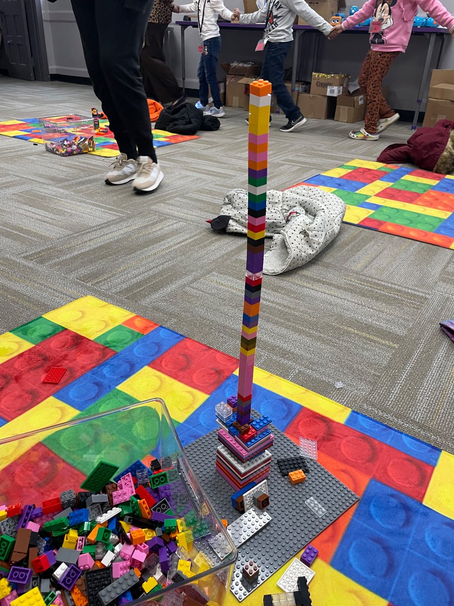 V3A K-5 Huskies enjoyed their experience at CFI for our Instructional Enhancement Day!!!