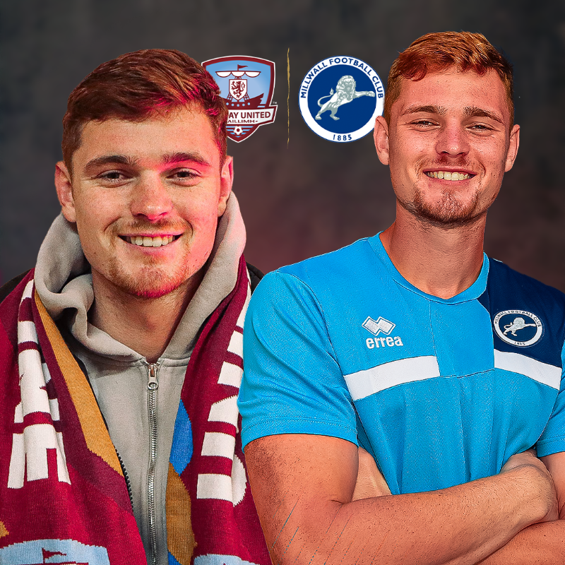 GalwayUnitedFC's tweet photo. Galway United are delighted to share the signing of 22-year-old goalkeeper Joe Wright from @MillwallFC 🧤

Find out more about our new shot stopper below 👇

#ItsATribalThing | @LeagueOfIreland