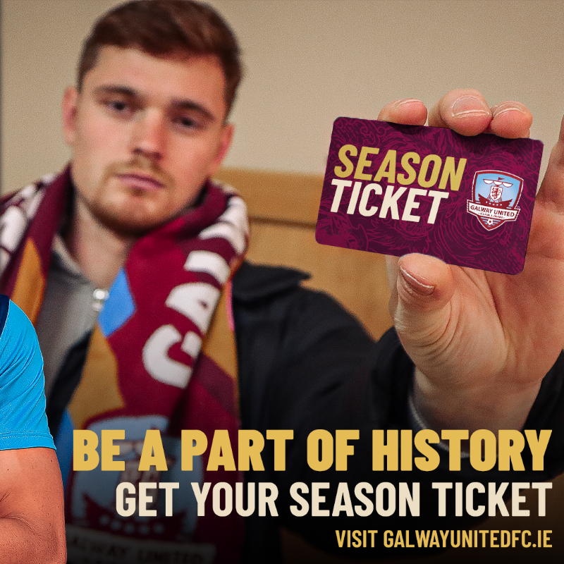 GalwayUnitedFC's tweet photo. Galway United are delighted to share the signing of 22-year-old goalkeeper Joe Wright from @MillwallFC 🧤

Find out more about our new shot stopper below 👇

#ItsATribalThing | @LeagueOfIreland