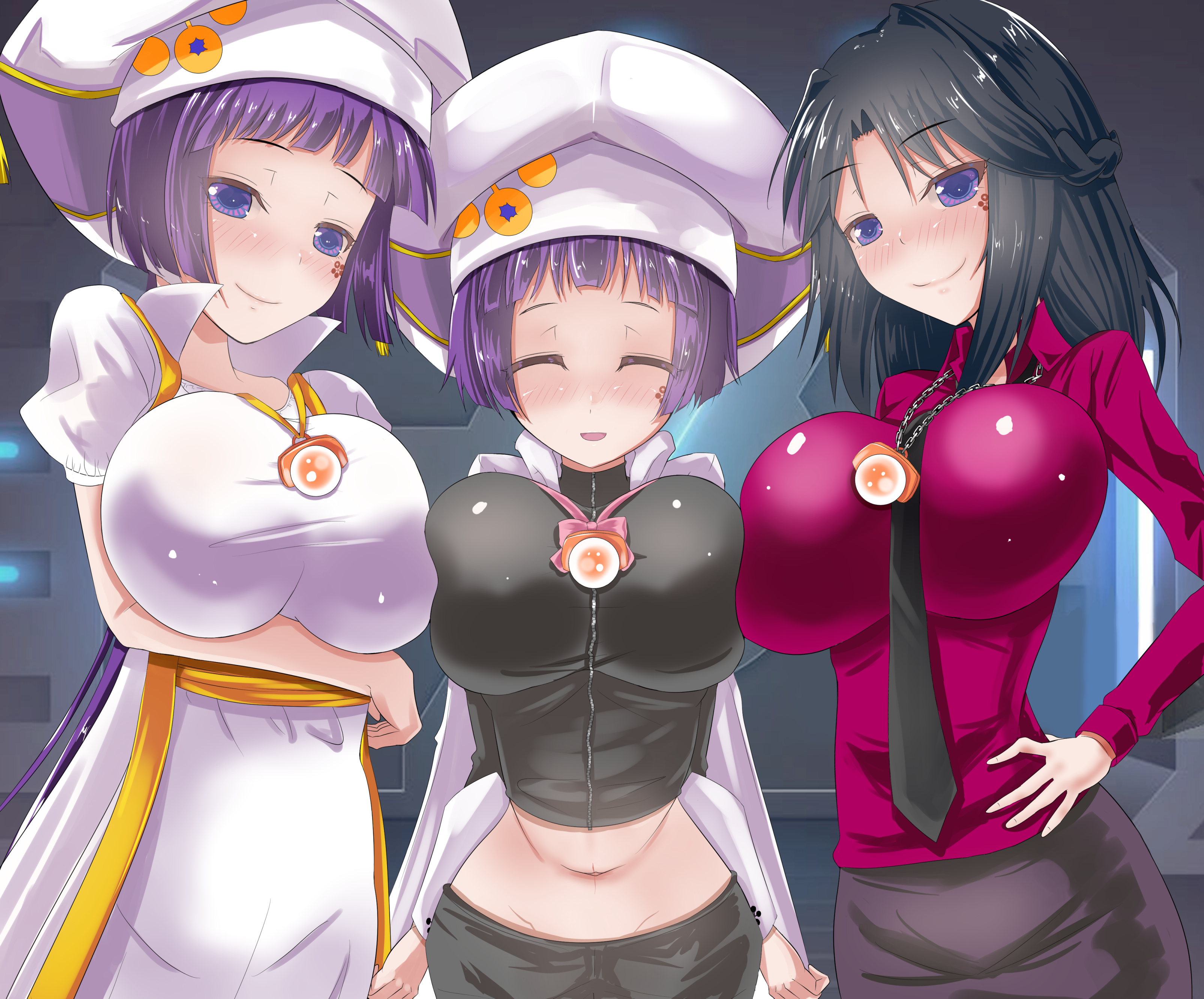 リボーン ユニ　エロ 