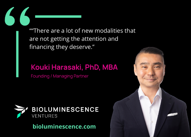 Bioluminescence Ventures tweet media