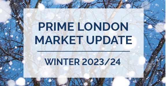 OUT NOW: Prime London Market Update, Winter 2023/24 edition Delve deeper into the prime London property market, and examine the ebbs and flows of the last quarter, and 2023 as a whole. Available to read now - click the link below to access 💡 buff.ly/3vIBFXX