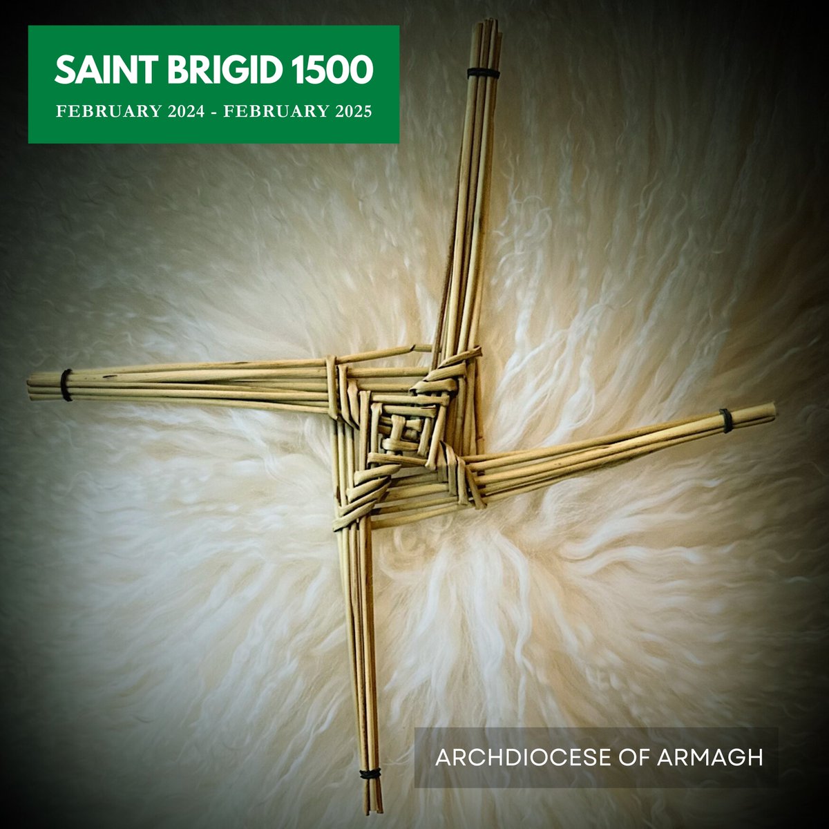 Archdiocese of Armagh to celebrate life and legacy of Saint Brigid @ArmaghParish @armaghpriest @ArmaghYouth See full statement of @ArchbishopEamon and Bishop @MichaelRouter ⬇️ catholicbishops.ie/2024/01/23/arc…