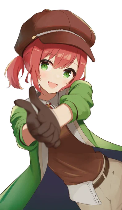 #石狩あかり #あおぎり高校美術部