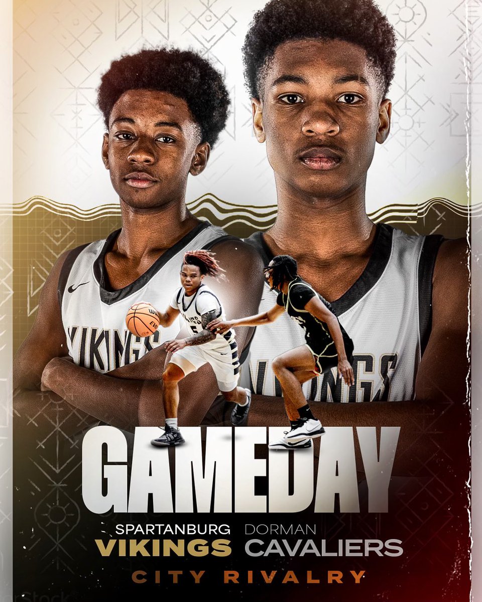 Spartanburg Basketball tweet media