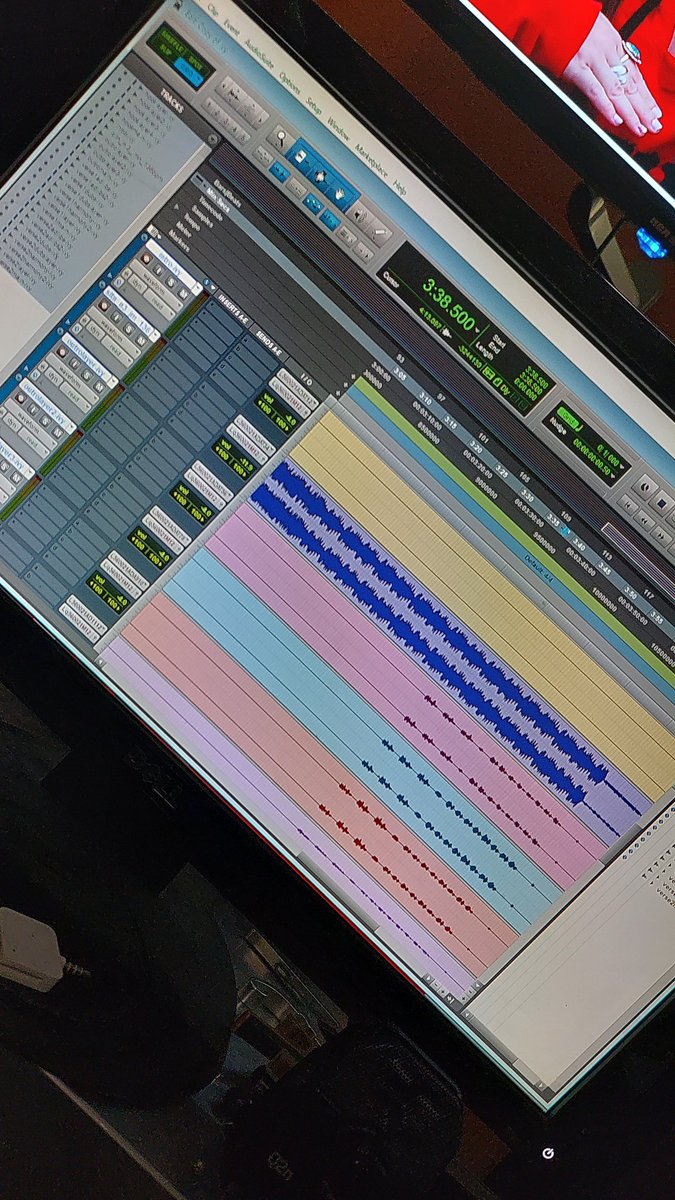 SonicAlley's tweet image. Mix tip: STEMS are always better than a stereo beat file for mixing. The cohesiveness of the vocals meshing to the beat is what matters. Always deliver them in your session if at all possible your engineer will thank you forever!

#mixtips #recording #IndependentArtist #producer