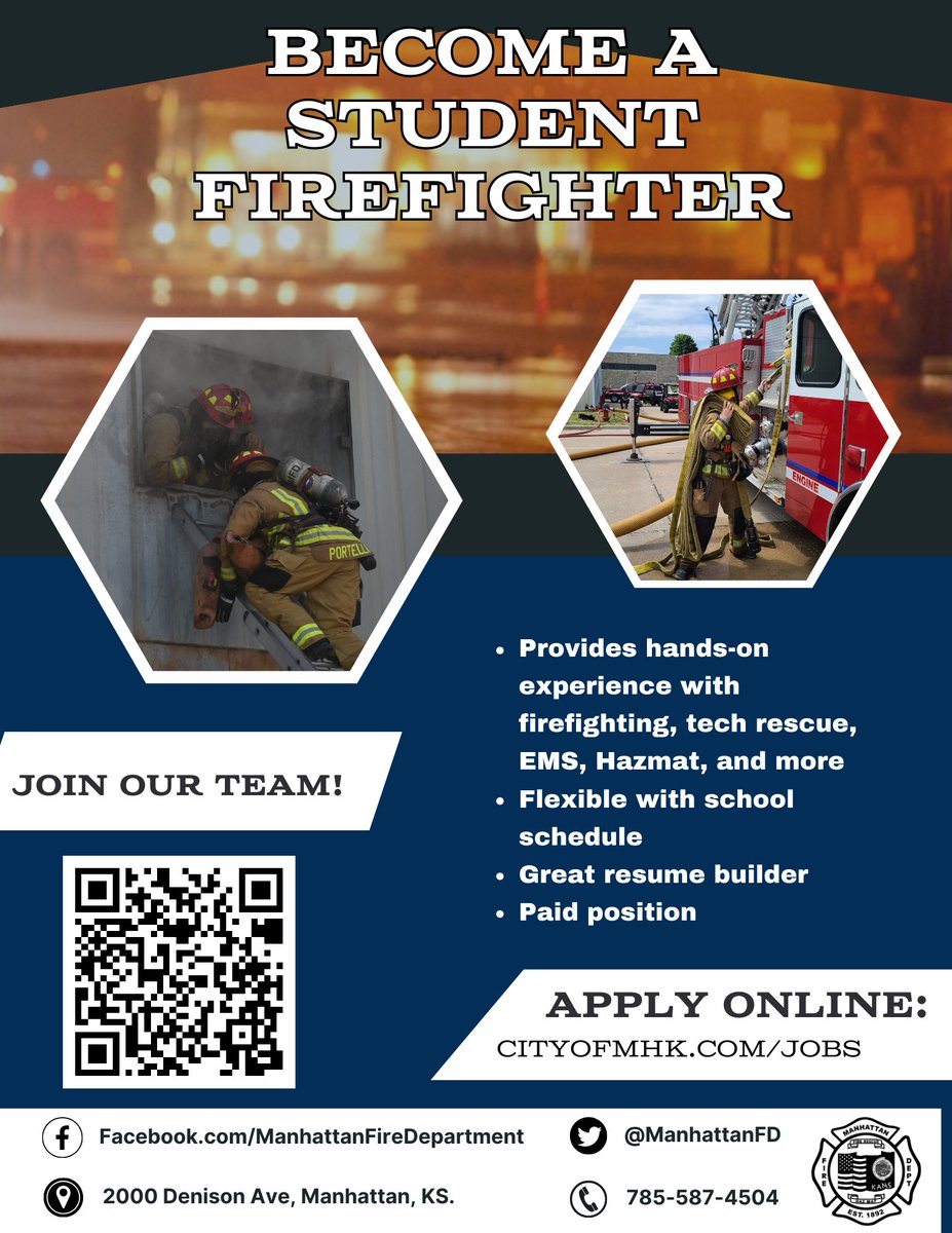 Manhattan Fire tweet media