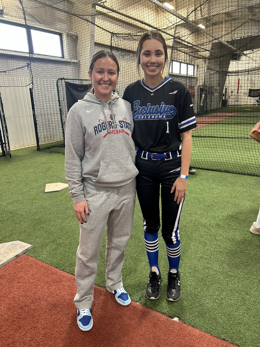 OKExclusive18u's tweet photo. Great camp for our 2025 @cortni_smith07 this past weekend! @RSC_Softball @rsusoftball @SCU_Softball @OCeaglesSB @ocu_softball @UCOSoftball @AggiesSB @NWOSU @USAOsoftball @SSC_Softball @MSC_Softball https://t.co/IAHjmzI8D5
