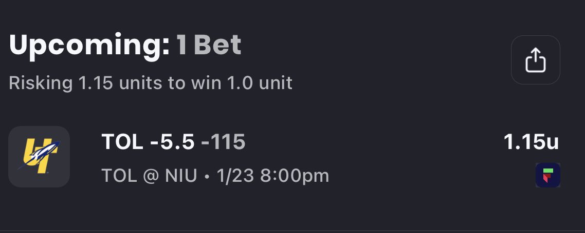 Play of the Day #GamblingsTwitter #LewCrewJ
