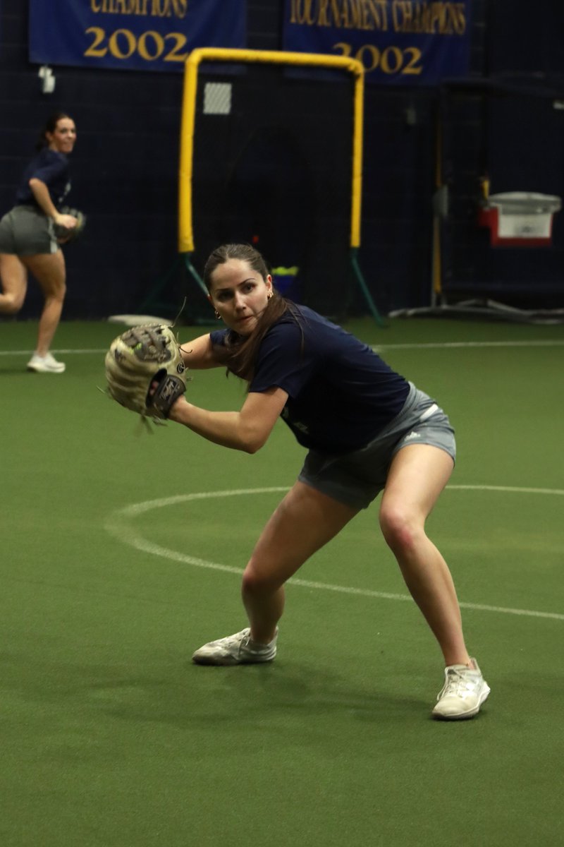 GoMocsSB's tweet image. When snow and ice covered the field last week, we held practice in our indoor facility.

Season starts on the road Feb. 8. Home opener Feb. 16 at Frost Stadium in the Chattanooga Challenge. bit.ly/3OfEvtV

Get your tickets now. bit.ly/3Ucb0gp

#GoMocs