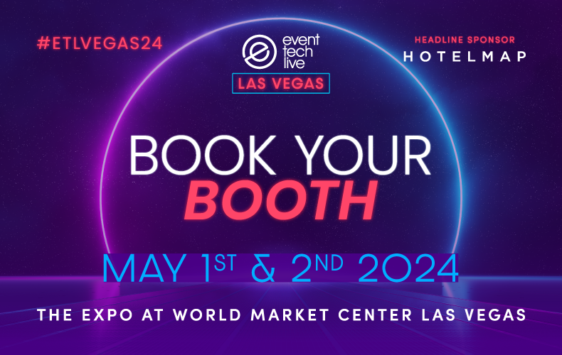 EventNewsBlog's tweet photo. Elevate Your #EventTech Game! 🌟

🤝 Connect with industry leaders, showcase your innovations &amp; be at the forefront of the event tech revolution 

Don't miss out! Contact our team today, email sales@eventtechlive.com to chat about the best spot for you #LasVegasEvents #ETLVegas24 https://t.co/Fc4oyBWgfT