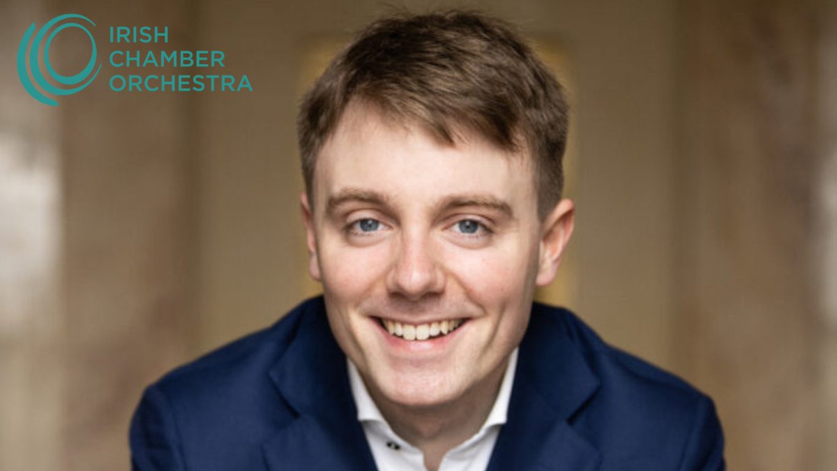 🎶Exciting Concert Coming Soon! Join us in February for a captivating concert conducted by Dublin's own Killian Farrell. Killian is the first Irishman ever to lead a German state theatre and has become a trailblazer in the world of classical music. Get ready for an unforgettable…