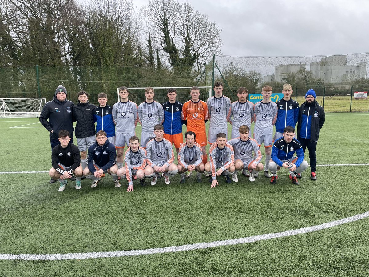 FULL TIME @ATUSligoSoccer 6-3 @MTUCork_Sports ATU Sligo Mens B go through to the Eustace Cup 1/4 Finals with a hard fought win in challenging conditions in Cork. Goals from D. Duignan, A. O’ Brien, C. Kilcoyne & Jack Davitt x3 @sligorovers @DslSligo @atusligo_ie @oceanfmsport