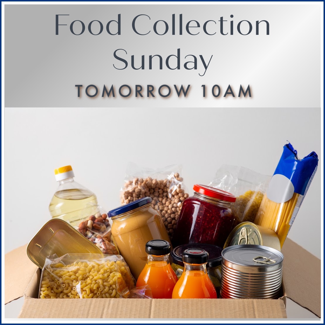 GhentUMChurch's tweet photo. Tomorrow, please bring non-perishable food for our little library food pantry. Ideas include tuna, cereal, hearty snacks, small boxed milk/drinks, instant coffee/individual drink packets.
#LittleLibrary #FeedOthers #Missions #MissionOutreach #FeedTheHungry #BeUMC #worship #pray https://t.co/7WnjvevIgV