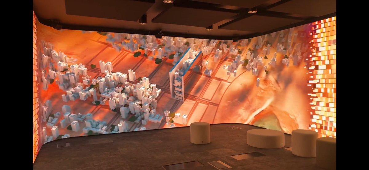 Dynamo LED Displays (💙,🧡) tweet media