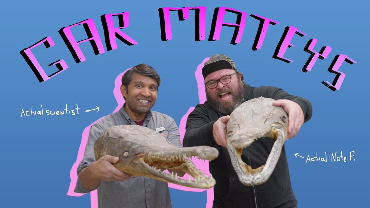 COMING SOON.

And if you aren’t watching Shorelunch with Nate P, where are you even getting your combination fishing &amp; cooking programming? Check out this episode while you wait for ours (posting later this week)! youtu.be/wj489AA9ttQ?fe…